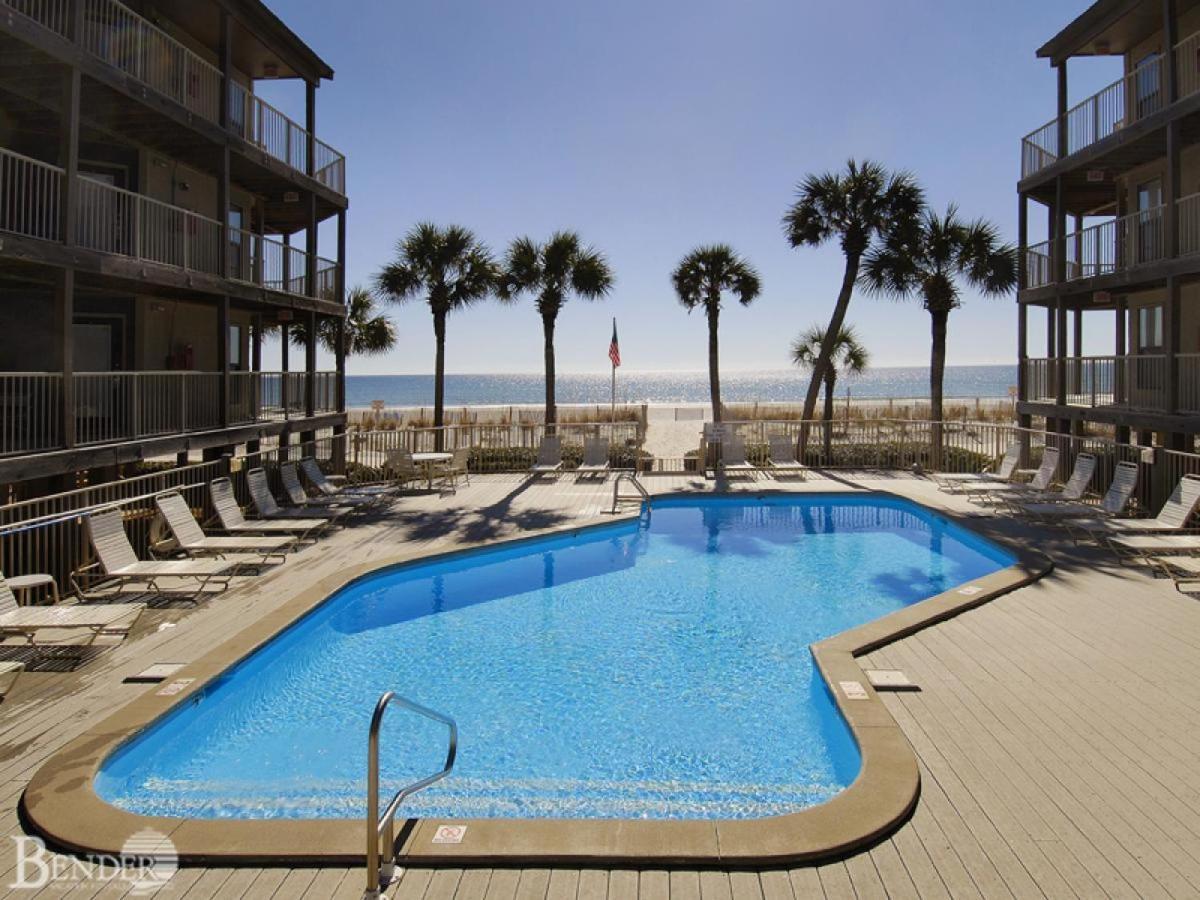 Sandpiper 2C Hotel Gulf Shores Zewnętrze zdjęcie