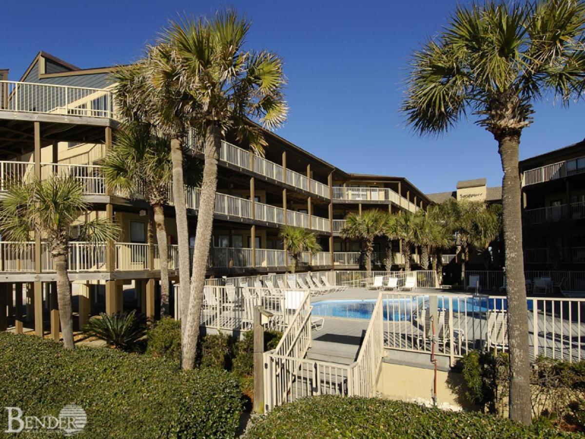 Sandpiper 2C Hotel Gulf Shores Zewnętrze zdjęcie