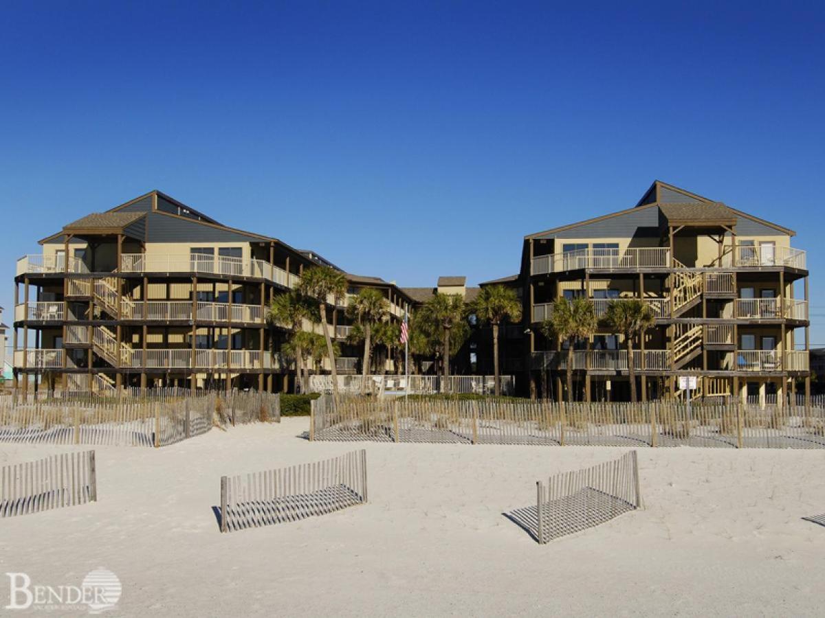 Sandpiper 2C Hotel Gulf Shores Zewnętrze zdjęcie