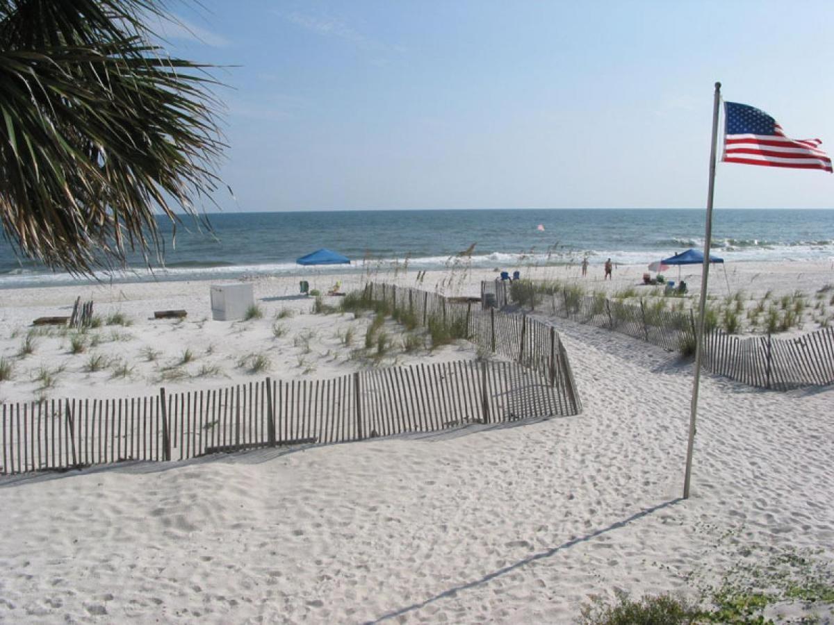 Sandpiper 2C Hotel Gulf Shores Zewnętrze zdjęcie