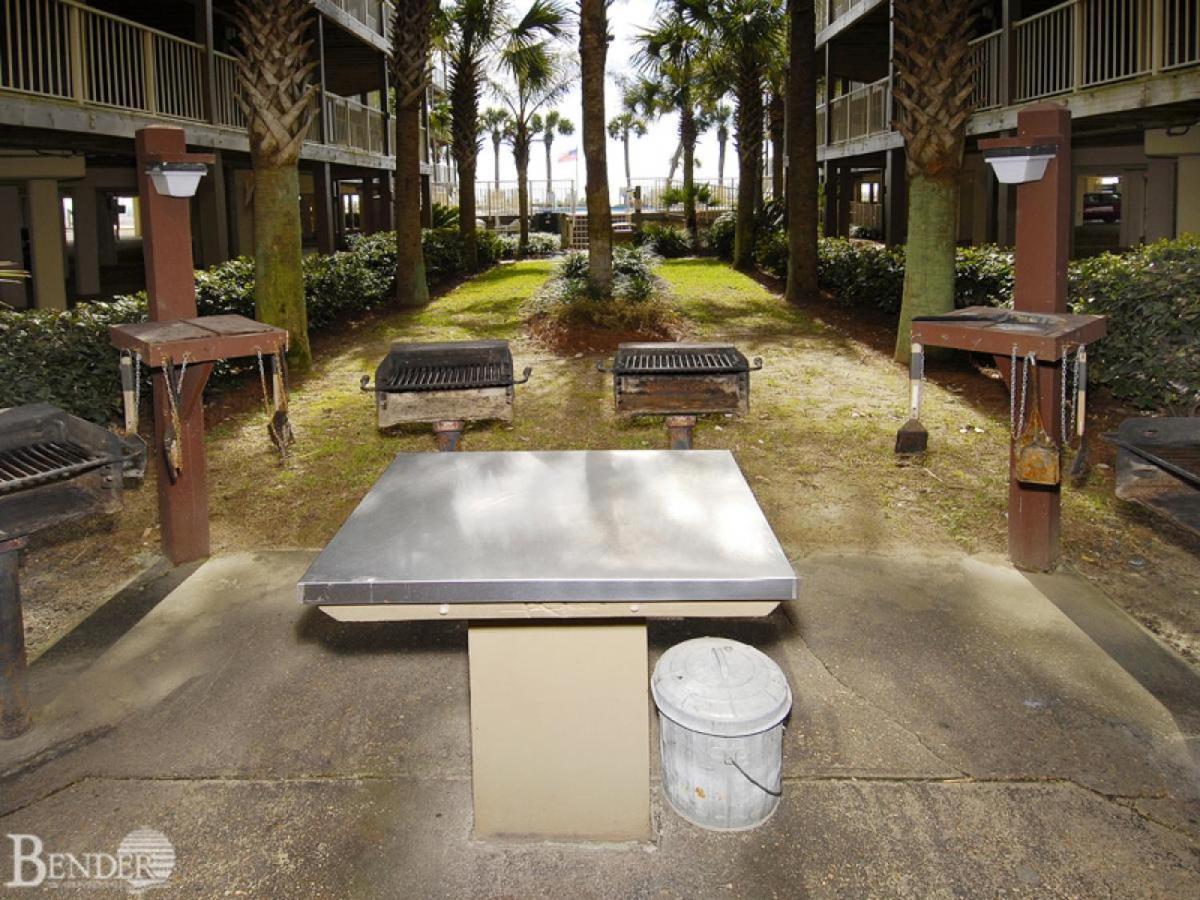 Sandpiper 2C Hotel Gulf Shores Zewnętrze zdjęcie